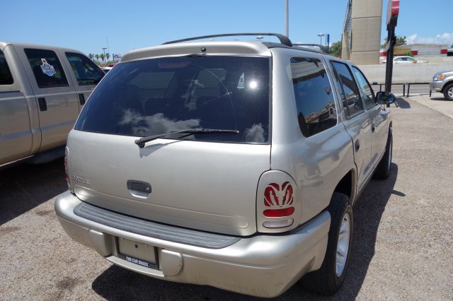 2001 Dodge Durango 4wd