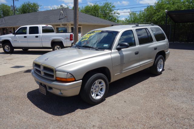2001 Dodge Durango 4wd