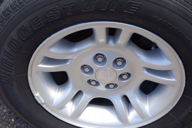 2001 Dodge Durango 4wd