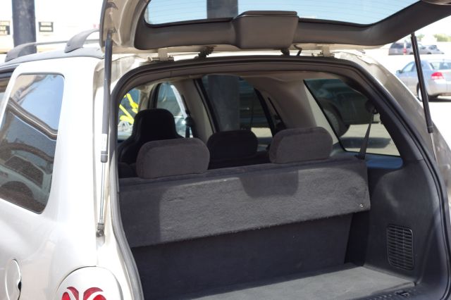 2001 Dodge Durango 4wd