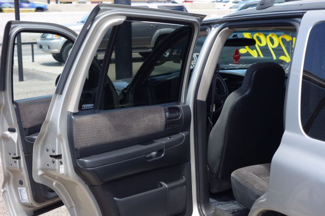 2001 Dodge Durango 4wd