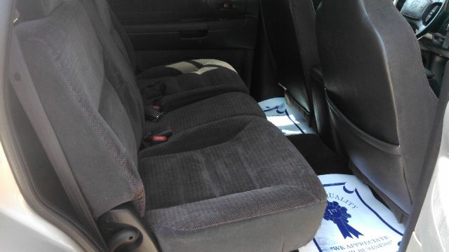 2001 Dodge Durango Ram 3500 Diesel 2-WD