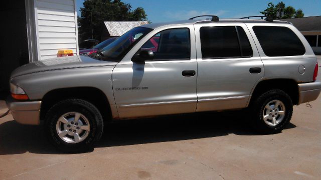 2001 Dodge Durango Ram 3500 Diesel 2-WD