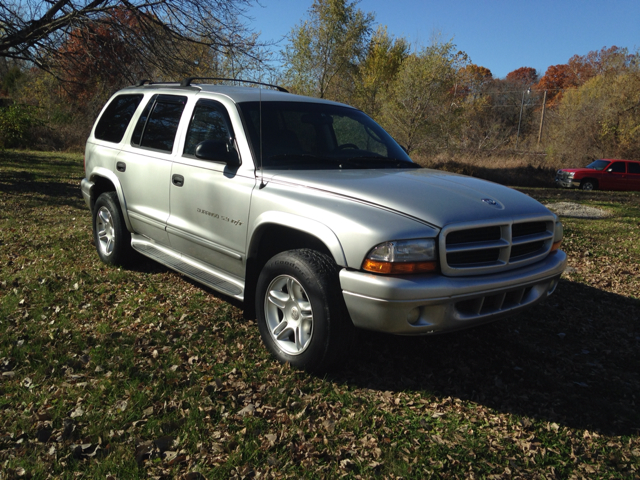 2001 Dodge Durango Deluxe Convertible