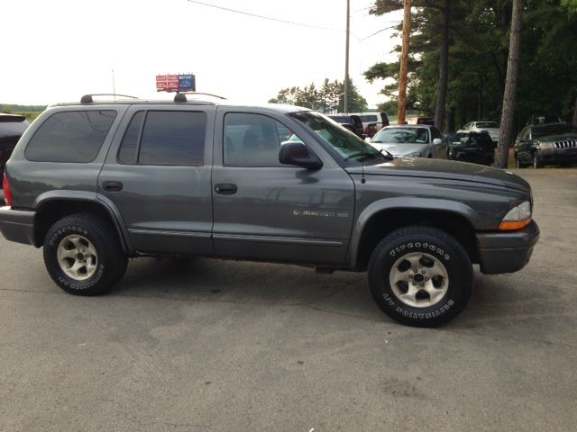 2001 Dodge Durango Ram 3500 Diesel 2-WD
