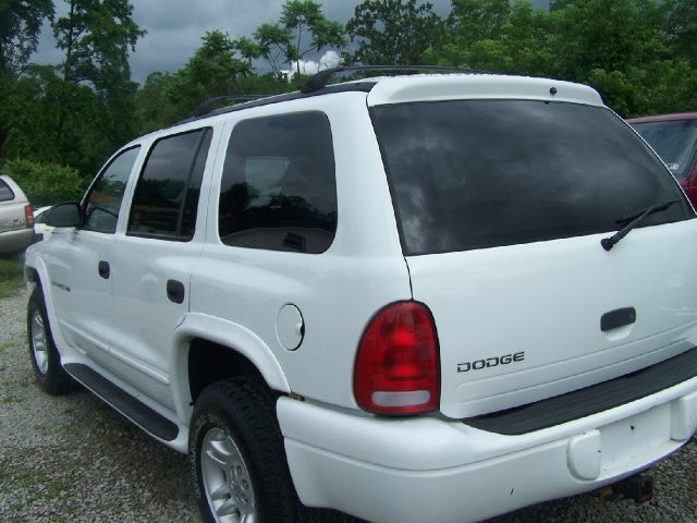 2001 Dodge Durango Ram 3500 Diesel 2-WD
