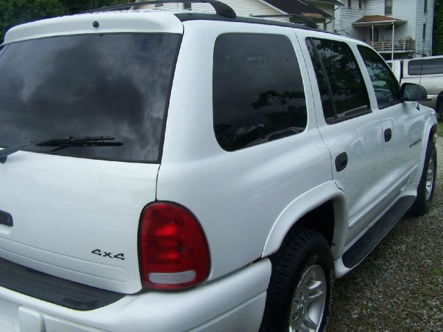 2001 Dodge Durango Ram 3500 Diesel 2-WD