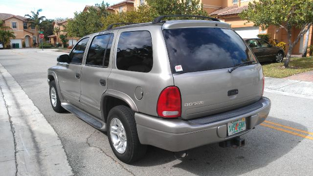 2001 Dodge Durango 4wd