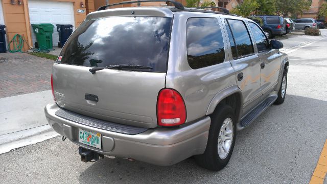 2001 Dodge Durango 4wd