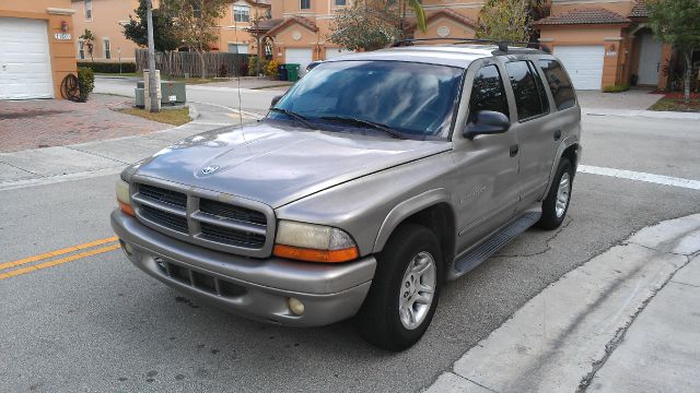 2001 Dodge Durango 4wd