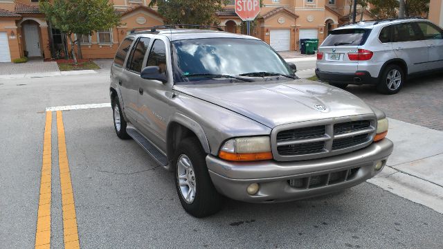 2001 Dodge Durango 4wd