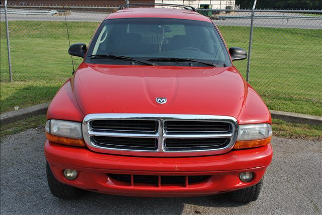 2001 Dodge Durango SLT