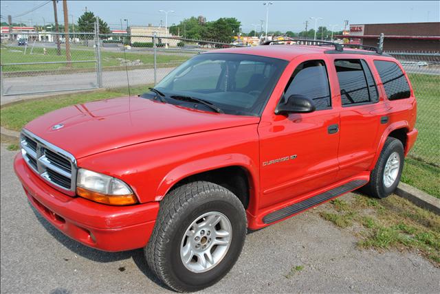 2001 Dodge Durango SLT