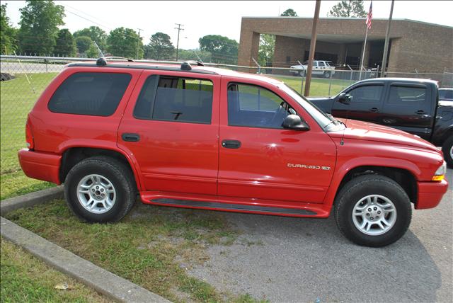 2001 Dodge Durango SLT