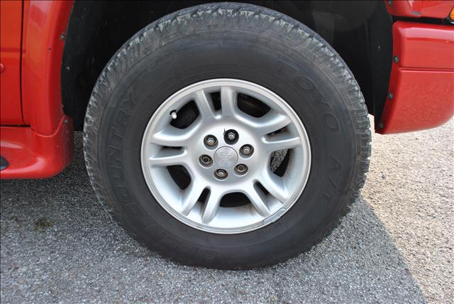 2001 Dodge Durango SLT