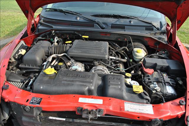 2001 Dodge Durango SLT