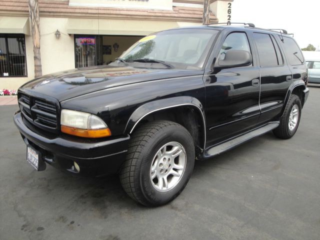 2001 Dodge Durango 4wd
