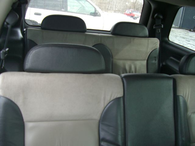 2001 Dodge Durango Ram 3500 Diesel 2-WD