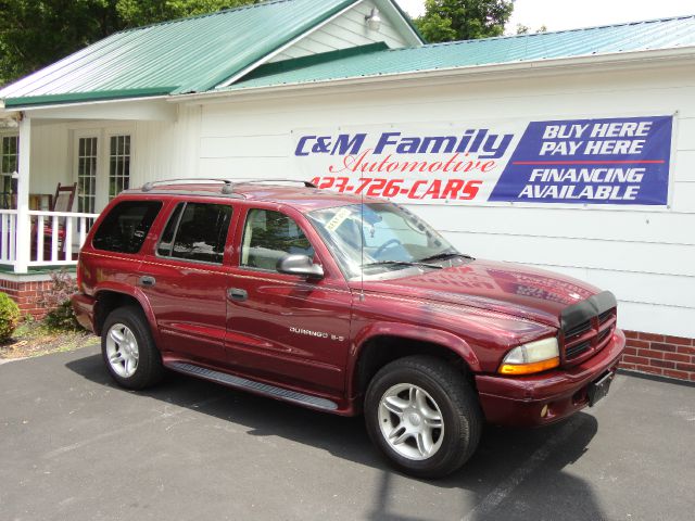 2001 Dodge Durango E350 Sedan 4matic Sport WE Finance