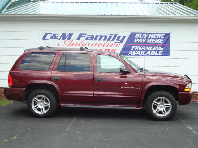 2001 Dodge Durango E350 Sedan 4matic Sport WE Finance