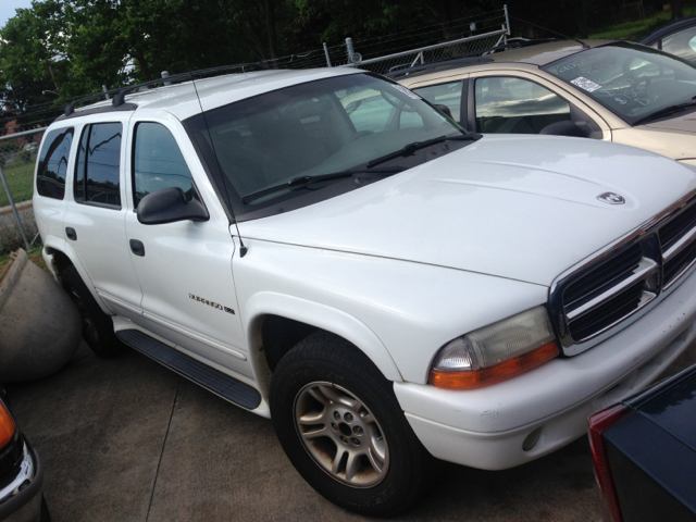 2001 Dodge Durango 4wd