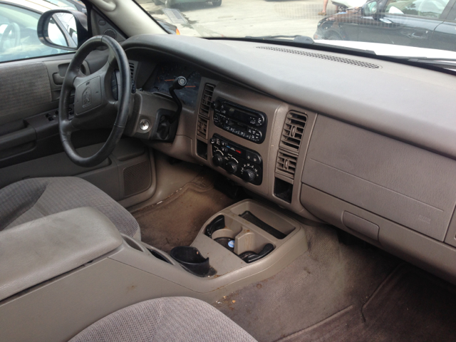 2001 Dodge Durango 4wd