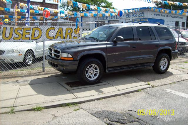 2001 Dodge Durango Ram 3500 Diesel 2-WD