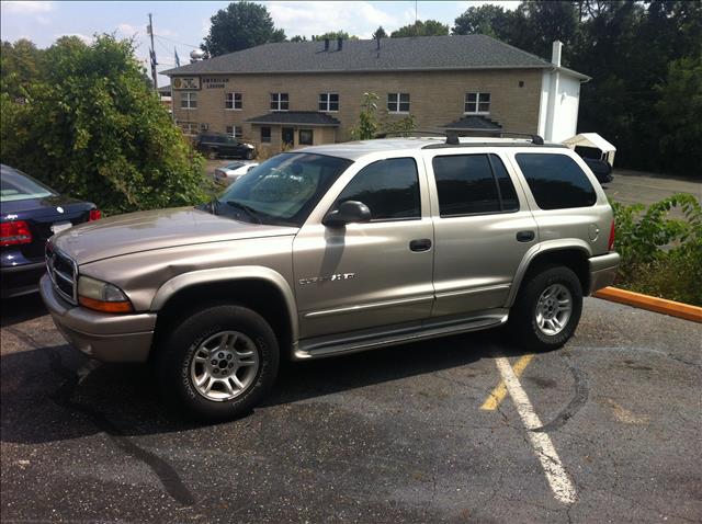2001 Dodge Durango Ram 3500 Diesel 2-WD