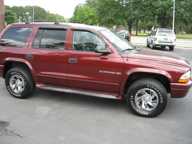 2001 Dodge Durango Ram 3500 Diesel 2-WD