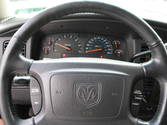 2001 Dodge Durango Ram 3500 Diesel 2-WD
