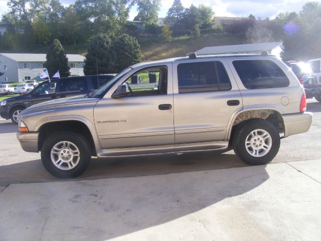 2001 Dodge Durango Ram 3500 Diesel 2-WD