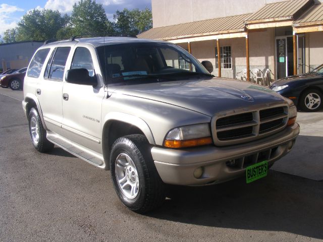 2001 Dodge Durango Ram 3500 Diesel 2-WD