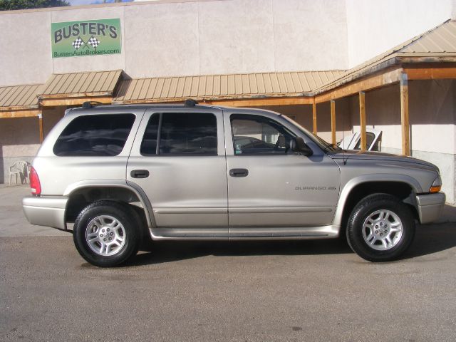 2001 Dodge Durango Ram 3500 Diesel 2-WD