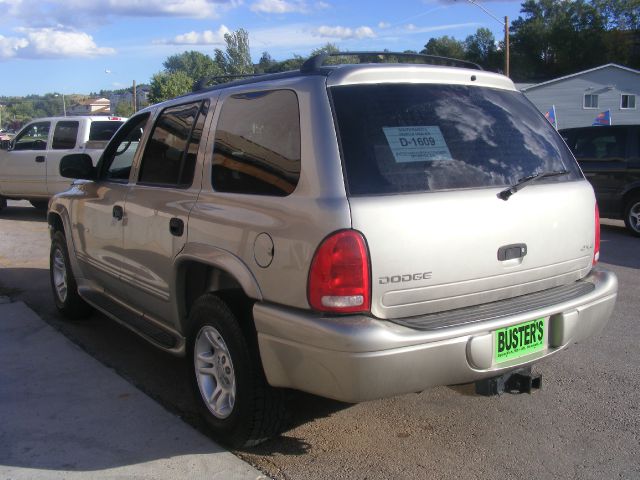 2001 Dodge Durango Ram 3500 Diesel 2-WD