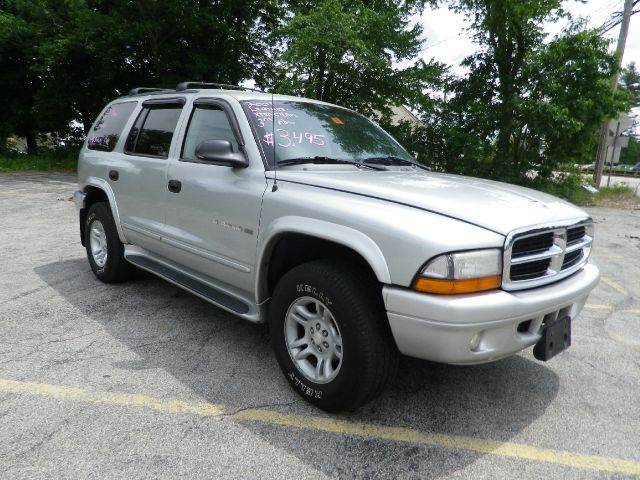 2001 Dodge Durango Ram 3500 Diesel 2-WD