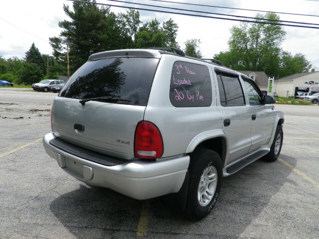 2001 Dodge Durango Ram 3500 Diesel 2-WD
