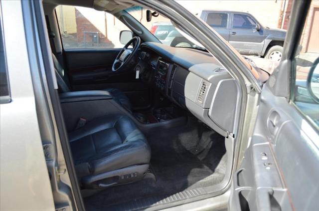 2001 Dodge Durango 4dr 2.9L Twin Turbo AWD SUV