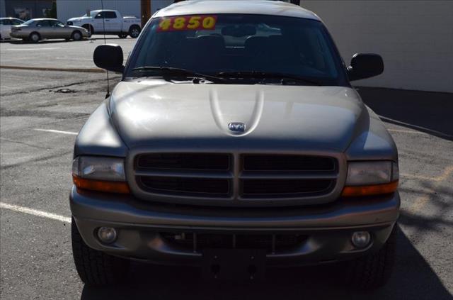 2001 Dodge Durango 4dr 2.9L Twin Turbo AWD SUV