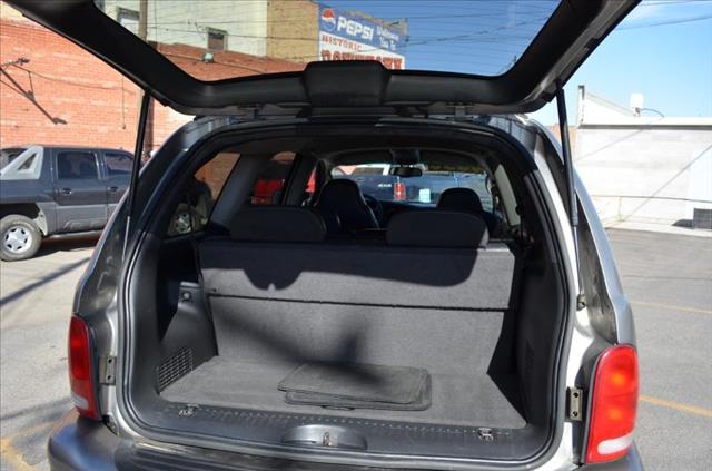 2001 Dodge Durango 4dr 2.9L Twin Turbo AWD SUV