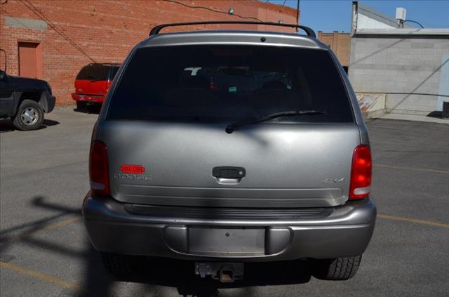 2001 Dodge Durango 4dr 2.9L Twin Turbo AWD SUV