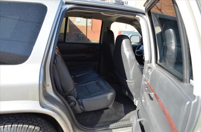 2001 Dodge Durango 4dr 2.9L Twin Turbo AWD SUV