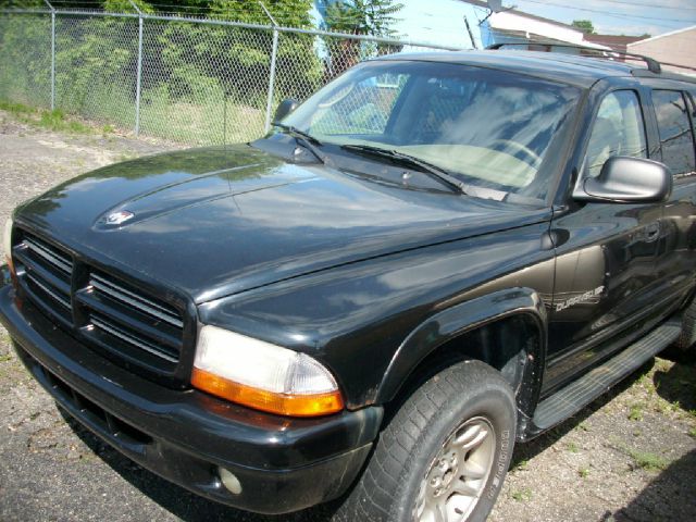 2001 Dodge Durango Ram 3500 Diesel 2-WD