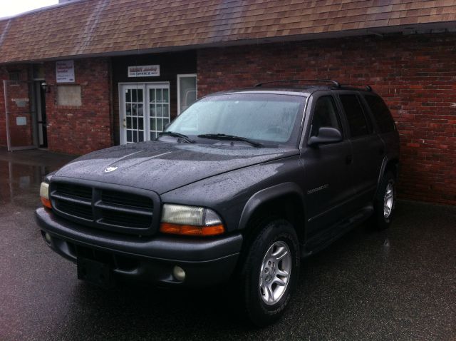 2001 Dodge Durango 4dr 2.9L Twin Turbo AWD SUV