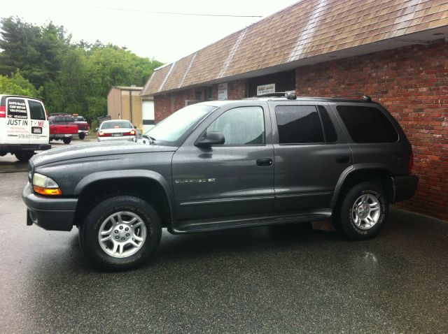 2001 Dodge Durango 4dr 2.9L Twin Turbo AWD SUV