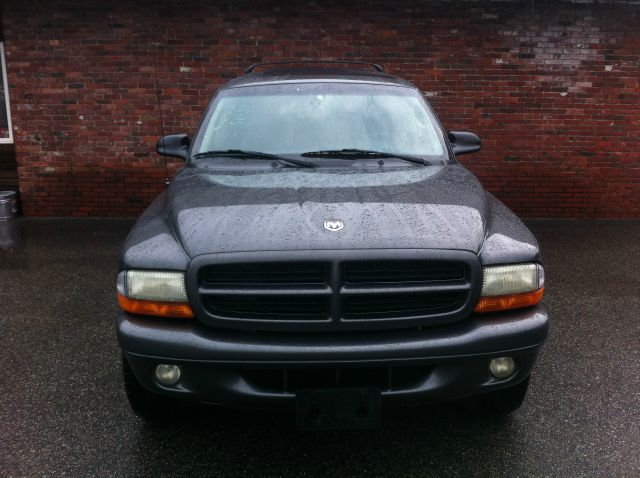 2001 Dodge Durango 4dr 2.9L Twin Turbo AWD SUV