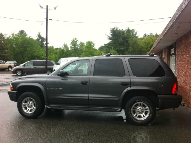 2001 Dodge Durango 4dr 2.9L Twin Turbo AWD SUV