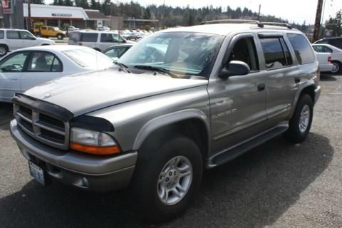 2001 Dodge Durango 131852