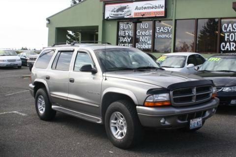 2001 Dodge Durango 131852