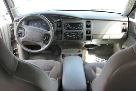 2001 Dodge Durango 131852