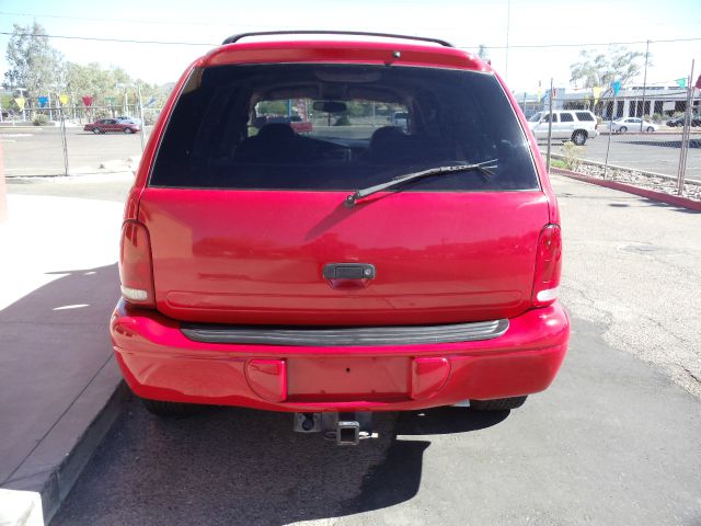 2001 Dodge Durango Unknown